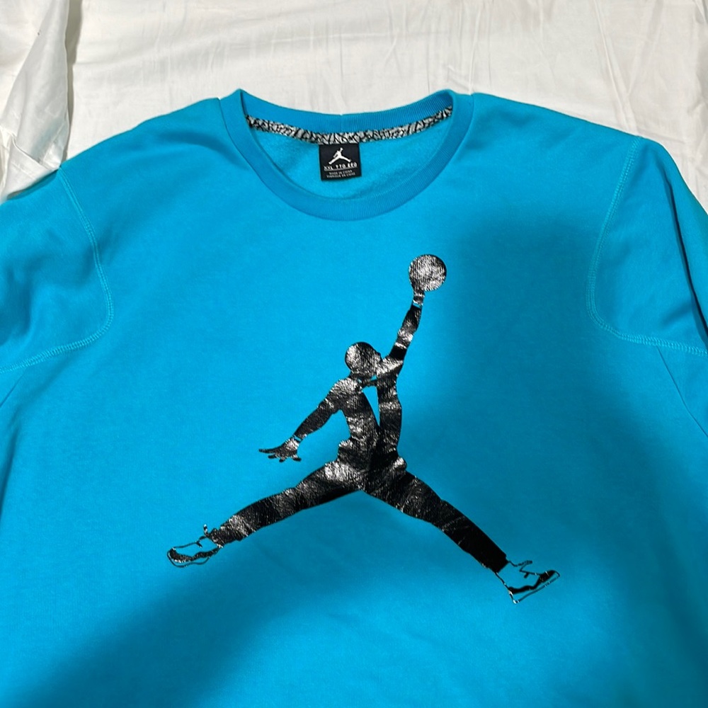 Jordan Sweater